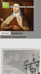 Mobile Screenshot of edeltraud-klueting.eu